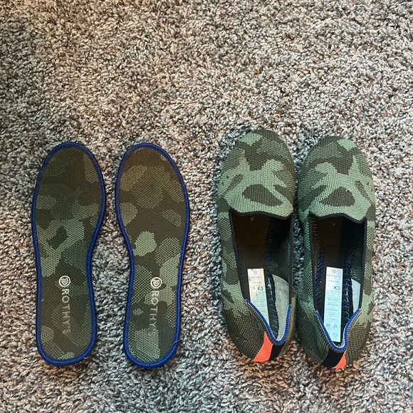 Rothy’s flats size 3 - Picture 4 of 4